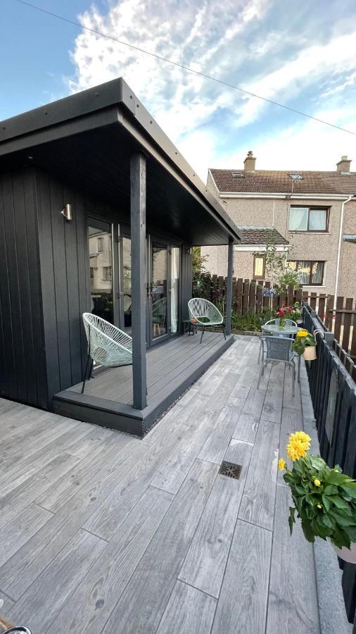 Little Bay Cabin 오반 외부 사진